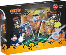 Naruto Mythos Konoha Shido (Set 1) - Starter Pack Naruto & Sasuke