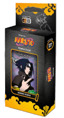 Naruto Mythos Konoha Shido (Set 1) - Team Set Sasuke