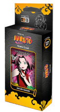 Naruto Mythos Konoha Shido (Set 1) - Team Set Sakura