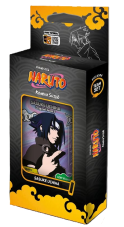 Naruto Mythos Konoha Shido (Set 1) - Team Set Sasuke