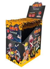 Naruto Mythos Konoha Shido (Set 1) - Booster Box 2nd edition