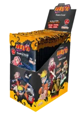 Naruto Mythos Konoha Shido (Set 1) - Booster Box 2nd edition