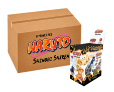 Case Shinobi Shiren Booster box