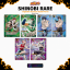 Naruto Mythos Shinobi Shiren (Set 2) - Booster Pack