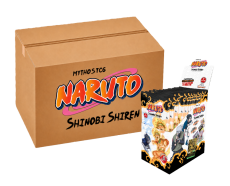 Case Shinobi Shiren Booster box Case Shinobi Shiren Booster box