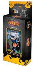 Naruto Mythos Konoha Shido (Set 1) - Team Set - Team 7 bundle