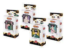 shinobi shiren team set team guy