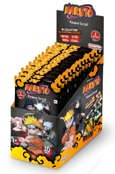 konoha shido booster box 1st edition konoha shido booster box 1st edition