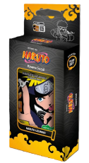 Naruto Mythos Konoha Shido (Set 1) - Team Set Naruto