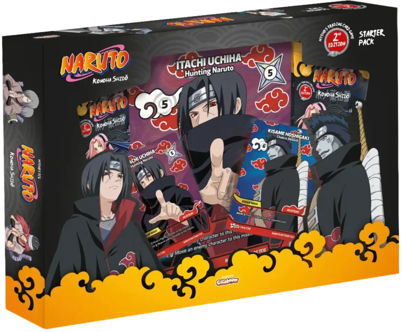 konoha shido starter pack itachi konoha shido starter pack itachi