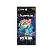 Palworld Dawn of Palpagos (BP01) - Booster Pack