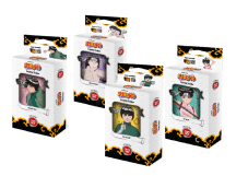 shinobi shiren team set team guy