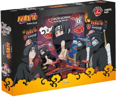 Naruto Mythos Konoha Shido (Set 1) - Starter Pack Itachi & Kisame