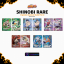 Naruto Mythos Shinobi Shiren (Set 2) - Booster Box Sealed Case (12 ks)