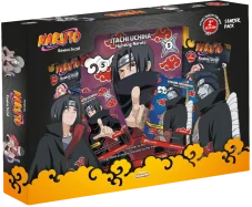 Naruto Mythos Konoha Shido (Set 1) - Starter Pack Itachi & Kisame